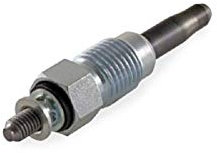 HELLA 8EG 008 498-201 Glühkerze - SW: 12mm - Glühkerzenausf.: Stabglühkerze/nachglühfähig - Stecker: Schraubkontakt