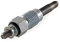HELLA 8EG 008 498-201 Glühkerze - SW: 12mm - Glühkerzenausf.: Stabglühkerze/nachglühfähig - Stecker: Schraubkontakt