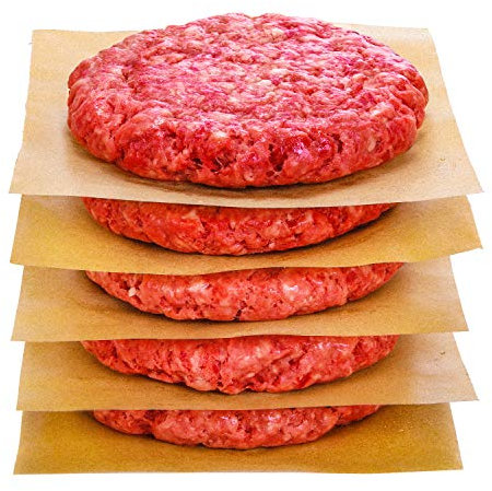 Hiware 200 Pcs Parchment Paper Baking Sheets, 6 x 6 Inch