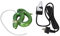 powershop11 Wasserspeier Schlange 19 cm, mit Outdoorpumpe