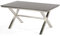 Sonnenpartner Gartentisch Base-Spectra 160x90 cm Edelstahl Tischsystem Compact HPL struktura-anthrazit 80050595
