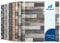 Floordirekt PVC Bodenbelag Meterware nach Maß Vinylboden, CV Linoleum für Küche & Balkon in Holzoptik, Fliesenoptik, Steinoptik - robust & pflegeleicht 200 x 400 cm | Plaza | Cuban Oak 967m