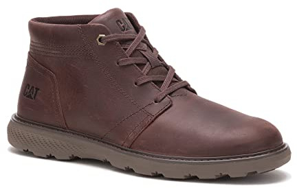 CAT Footwear Trey 2.0 Chukka-Stiefel für Herren, Clove, 42 EU