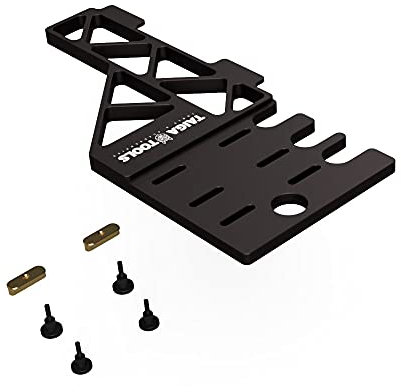 Taiga Hybrid Rail Square for Festool, Mafell, Makita, Triton, Evolution, Bosch & DeWalt Rails
