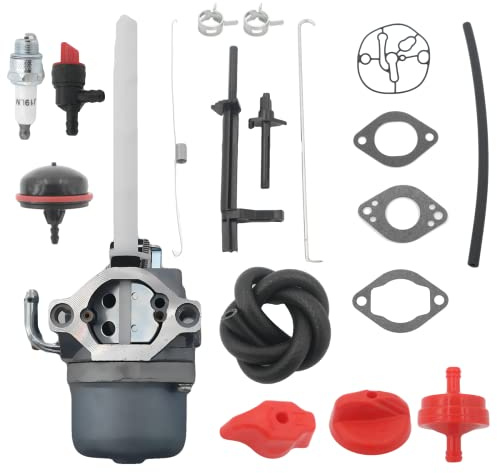 Chacarbtu Carburador 796122 para 794593 696737 793161 Ariens MTD Cub Cadet quitanieves y tractor quitanieves