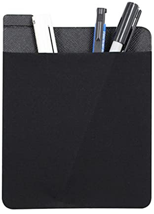 SagaSave 15PCS Klebe Laptop zurück Aufbewahrung tasche-Digitales Zubehör Aufbewahrung tasche-Maus Digitale Festplatte Laptop Organizer für externe Festplatte, drahtlose Maus, Kabel und Kopfhörer