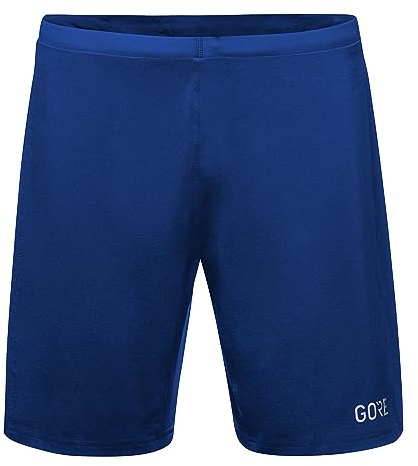 GORE WEAR Herren R5 2 In 1 Shorts, Ultramarine Blue, S EU