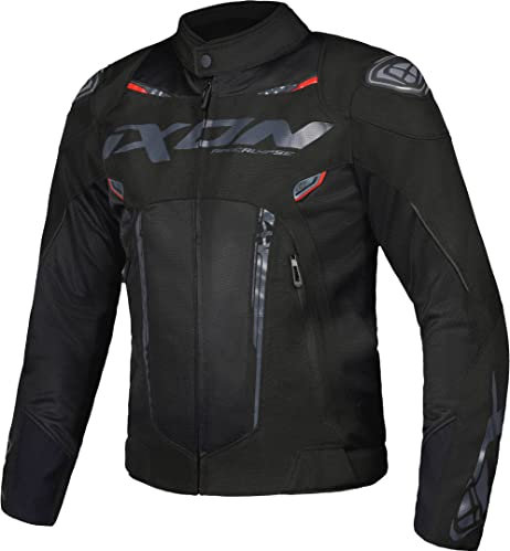 Ixon M-Apocalypse Textil Motorradjacke