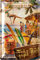 LANOLU Retro Blechschild TiKi BAR - Cocktailbar Dekoration, Surf Deko und Pool Deko, Bar Deko, Bar Schild, Cocktail Schild, vintage Metallschild für die Poolbar und als Pooldeko 20x30cm
