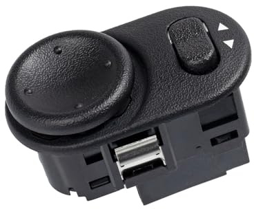 Febi Bilstein 177814 Schalter Für Spiegelverstellung, 1 Stück | Kompatibel mit: OPEL AGILA, ASTRA G Cabriolet, ASTRA G Caravan, ASTRA G CC, ASTRA G CLASSIC Caravan