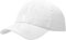 Malaxlx Weiß Wasserdicht Baseball Cap Damen Herren Kappe Verstellbar Baseballkappe Draußen Sun Mützen Visoren Athletic Schnell Trocknend Regenmütze