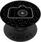DSLR-Kamera Sterne im Weltraum Astrofotografie PopSockets mit austauschbarem PopGrip