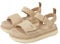 UGG Femme W GOLDENSTAR Sandals, Sable, 39 EU