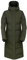 Dare 2b Damen Womens Wander Waterproof Padded Longline Jacket Wattierte Jacke, grün, 34