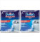 Finish Dishwasher Salt, 2kg, Prevents Limescale Build Up, Effective against Hard Water (2 X 1kg)