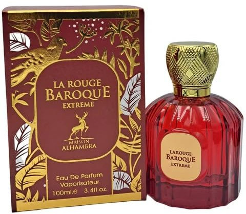 La Rouge Baroque Extreme Eau de Perfume 100ml