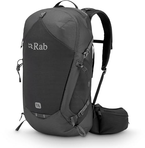 Rab Damen Protium ND Leichter Rucksack - Bequemer Tagesrucksack zum Wandern & Trekking