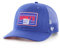 '47 New York Giants NFL Hardline Trucker RF Unisex Baseballkappe - Königsblau