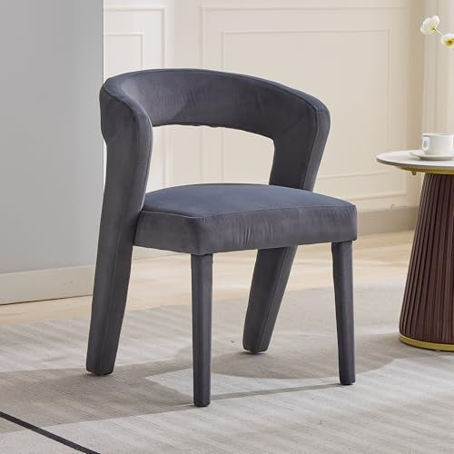 Pangshiyuan Schaukelstuhl mit Teddyplüsch, gepolstert mit Kopfstütze und Fußhocker, Relaxstuhl aus Stoff mit Holzgestell, für Wohnzimmer Schlafzimmer, Weiß, 65x82x94 cm