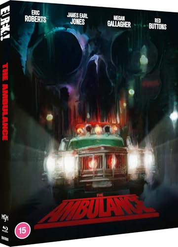 THE AMBULANCE (Eureka Classics) Limited Edition Blu-ray