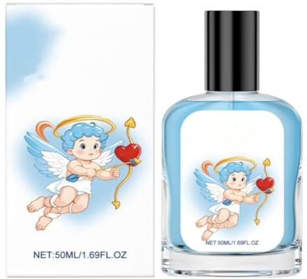 Hypnotisches Herrenparfum, 50 ml. Pheromonparfum für Männer, romantischer Amor-Duft, langanhaltend, perfekt für Väter und Freunde, um ihren Charme zu unterstreichen.