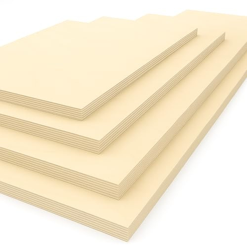 Profi Werkbankplatte 30 mm Multiplex – stabile Arbeitsplatte für Werkbank, Arbeitstisch & Werktisch – robuste Holzplatte für Werkstatt, Garage & Hobby (125 cm x 70 cm x 3 cm Multiplexplatte)