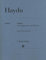 Lieder. Gesang, Klavier: Besetzung: Singstimme und Klavier (G. Henle Urtext-Ausgabe)