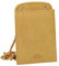 Brustbeutel Brusttasche mit sehr viel Platz inkl. Halsband vers. Farben echtes Leder Natur
