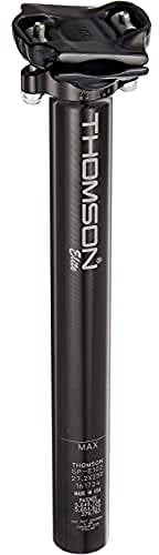 Thomson Bike Products inc Patentsattelstütze Elite Patensattelstütze, schwarz, 2.7 x 2.7 x 2.7 cm