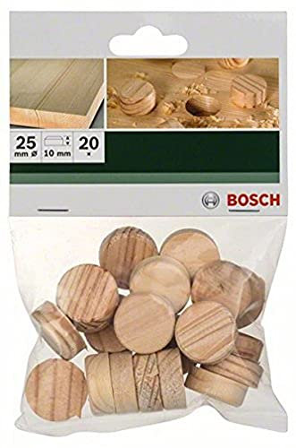 Bosch DIY Holzzapfen (Ø 25 mm)