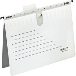 Hängehefter Alpha Active A4 230g/qm weiß