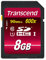 Transcend Go Carte Mémoire