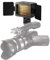 Sony HVL-LE1 LED Videoleuchte (bis zu 1800 Lux, schwenkbar, Dauerlicht, geeignet für Camcorder und Kameras)