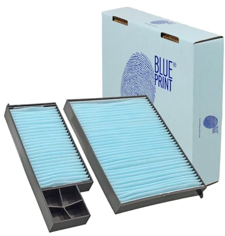 Blue Print ADG02540 Cabin Filter Set