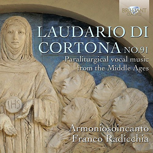 Laudario Di Cortona No. 91