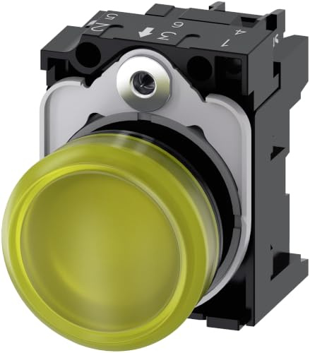 Siemens SIRIUS ATC gelb Linse Lisa Signage – Lampe LED-Modul Schraube