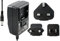 STONTRONICS T5880ST 18W Plug and Go Travel Power Supply, 12V 1.5A Level 6