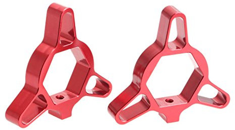 Mtsooning - Regolatori di precarico per forcella, per moto GSXR 1000, Kawasaki Z 750, Yamaha R1, 19 mm
