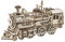 Robotime 141279 3-D Puzzle, Holz, Einheitsgröße