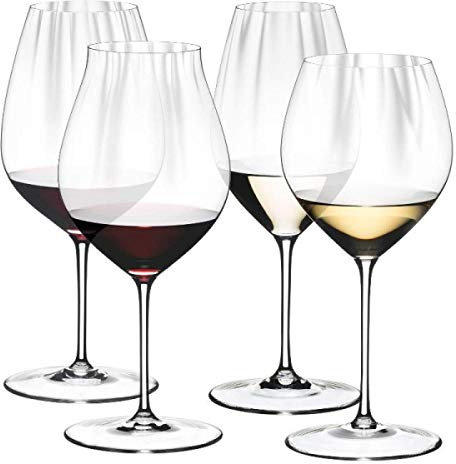 RIEDEL Performance Weinprobierglas-Set, transparent, 4 Stück