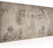 Runa Art Wandbild Leonardo Da Vinci 1 Teilig 100 x 40 cm Modern Bild auf Vlies Leinwand Anatomie Vintage Wohnzimmer Schlafzimmer Braun 008912a
