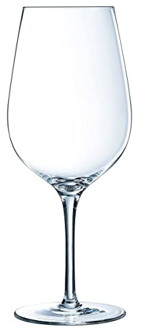 Sequence Stielglas, 62 cl