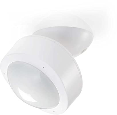 Nedis WIFISM10WT WLAN Smart Bewegungssensor, Weiß, USB