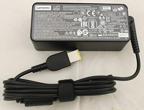 Lenovo Ersatzteil AC Adapter (45W 20V 2.25A) 5A10H03910, Notebook, Indoor, 01FR035