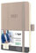 SIGEL C2131 Terminplaner Wochenkalender 2021, ca. A6, cremefarben, Softcover mit vielen Extras, Conceptum - weitere Modelle