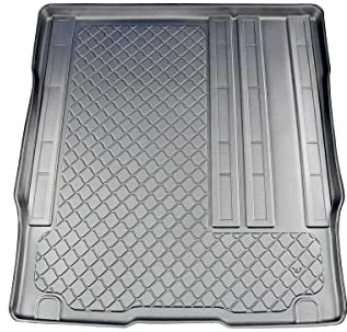 MTM Bandeja Maletero para Toyota Proace Verso/Proace Verso Electric (Medium) 2016- Resistente, Fácil de Lavar e Inodora, cód. 8704