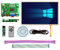 Skylarpu IPS de 10.1 pulgadas para monitor Rasp Berry Pi 1280x800 TFT EJ101IA-01G HD LCD pantalla táctil placa de controlador remoto HD MI 2AV VGA