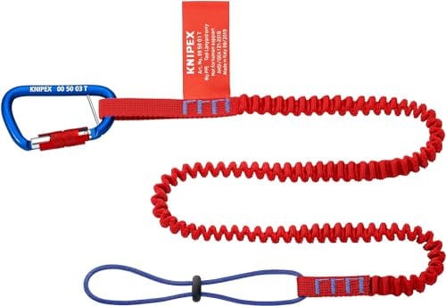 KNIPEX Sicherungssystem-Set 900 mm, 00 50 05 T BK