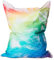 Lumaland Riesen-Sitzsack XXL 140x180 cm Special Edition | Wasserfestes Indoor & Outdoor Liegekissen mit über 3 Mio. anpassungsfähigen EPS-Perlen | Bean Bag mit waschbarem Bezug [Tropical]