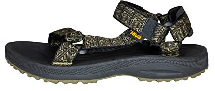 Teva Herren Winsted Sportsandale, Bamboo Dark Olive, 49.5 EU